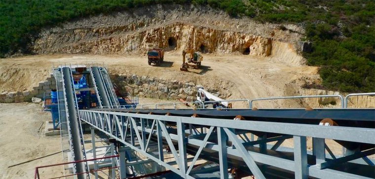 Conveyor belt