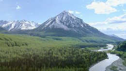 White Rock Minerals Triples VMS Zinc Project Area in Alaska with a Little Help from $1BN Sandfire Resources