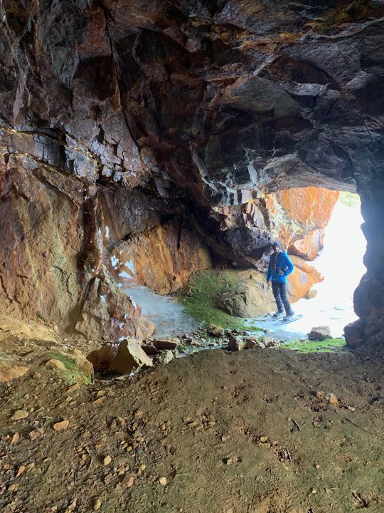 Veslegruva Historical Mine